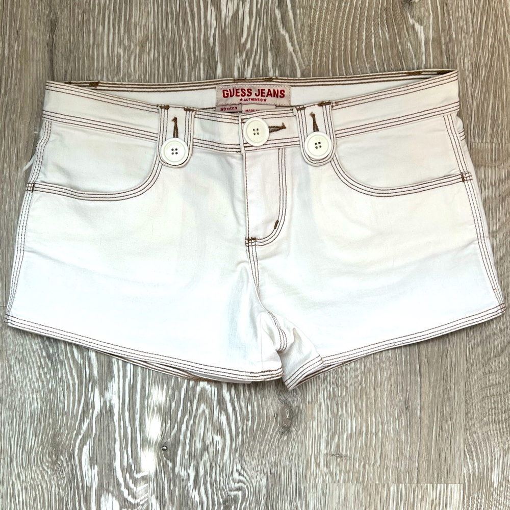 GUESS denim - fits like a size 0-2